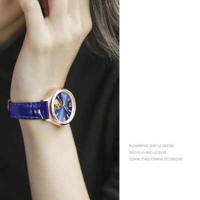 Đồng hồ nữ chính hãng KASSAW K990-2