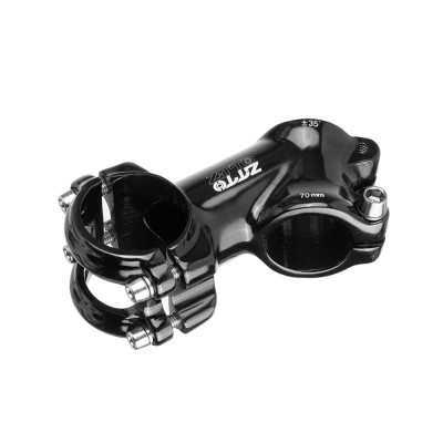 Thân xe đạp bằng hợp kim nhôm 31,8mm 70mm / 90mm / 110mm