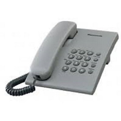 Điện thoại bàn Panasonic  KX-TS500MX-hàng chính hãng