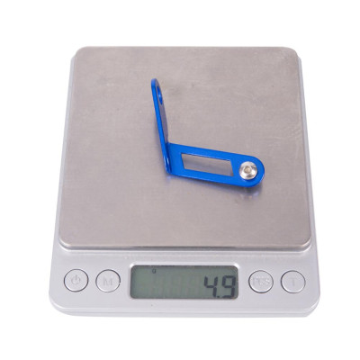 Giá đỡ biển số xe đạp làm bằng nhôm chống ăn mòn tuổi thọ cao