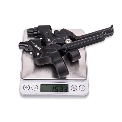 Phanh xe đạp ZTTO hợp kim kép cho tay thắng phía trước và phanh phía sau