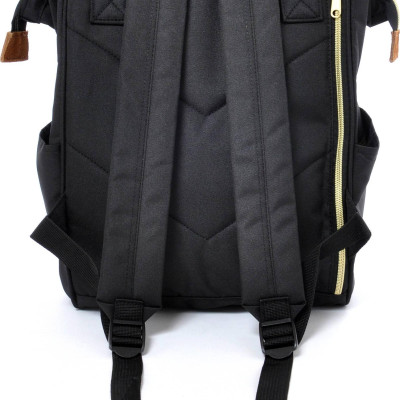 Balo dây kéo ANELLO cỡ vừa AT-B0193A