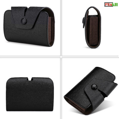 Ví da thời trang đựng thẻ ATM và tiền nhiều ngăn tiện lợi - Hàng chính hãng