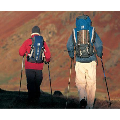 Gậy Leo Núi Dã Ngoại KUNBE Có Thể Điều Chỉnh Độ Dài Phù Hợp Địa Hình Đi Phượt, Đi Chùa, Du Lịch