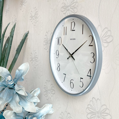 Đồng hồ treo tường RHYTHM - JAPAN CMG817NR04 (Kích thước 32.0 x 4.8cm)