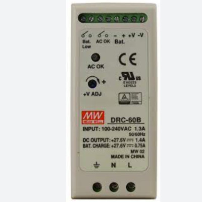 Nguồn Meanwell  DRC-60B Hàng nhập khẩu