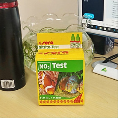 Test NO2 Sera - Đức - Kiểm tra hàm lượng NO2 trong môi trường nước