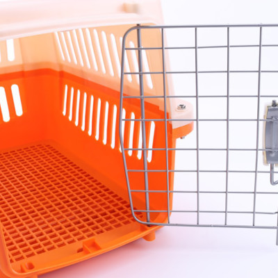 Lồng vận chuyển chó mèo loại Lồng hàng không  4 Kích thước Sunzin LHK Màu ngẫu nhiên