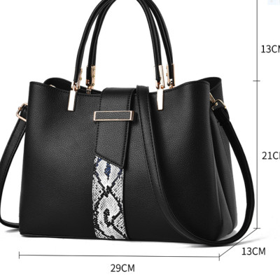Túi xách nữ thời trang cao cấp phong cách châu âu