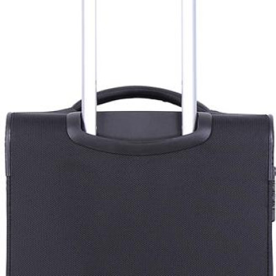 Vali Kéo Vải Du Lịch SAKOS STARLINE 5 - Size S (20inch)/ Xách Tay (Cabin) - Khóa TSA - Chống Thấm, Trượt Nước