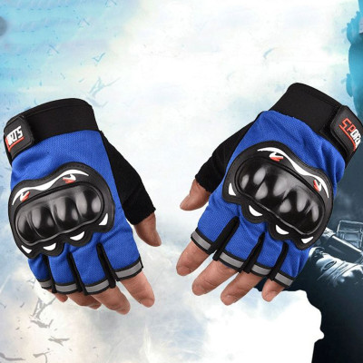 Găng Tay Cụt Ngón, Bao Tay Tập Gym Thể Thao Đa Năng Dành Cho Phượt Thủ Phong Cách