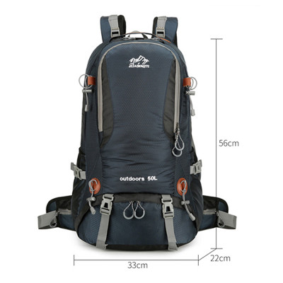 Balo du lịch, balo phượt, balo leo núi thể thao phong cách mới - BEE GEE BLLN1032