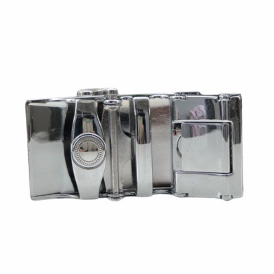 Mặt Thắt Lưng Nam Khóa Tự Động Cao Cấp 203860 (trắng)