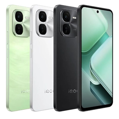 Điện thoại Vivo iQOO Z9x 5G(8GB/128GB) Snapdragon 6 Gen 1, Pin 6000mAh - Hàng nhập khẩu