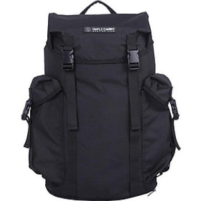 Balo Simplecarry Mattan 6 ( 52 x 30 cm) - Black