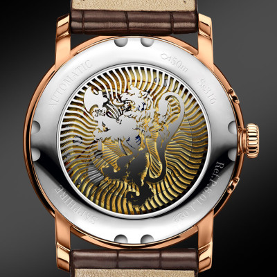 Đồng hồ nam chính hãng Lobinni No.1023LT