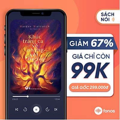 Sách nói: Khúc Tráng Ca Về Những Vết Thương