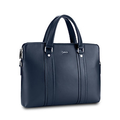 Túi Xách Nam Da Bò Swift 2 Khóa GCE22