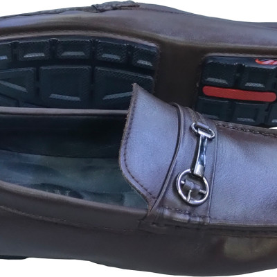 Giày Mọi Nam Đế Âm Da Bò Thật HÀ NAM Cao Cấp GM262