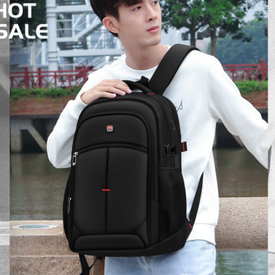 Balo laptop nam thông minh đa chức năng chống thấm nước cao cấp phong cách mới