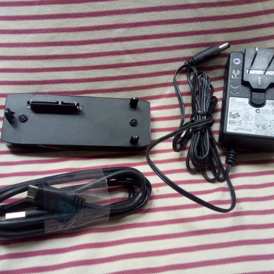 Bộ Dock Seagate 3.0 Cho ổ cứng 2,5inch và 3.5inch - Dock ổ cứng máy bàn PC - Hàng chính hãng