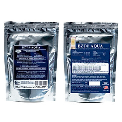 BZT AQUA xử lý nước và ổn định tảo