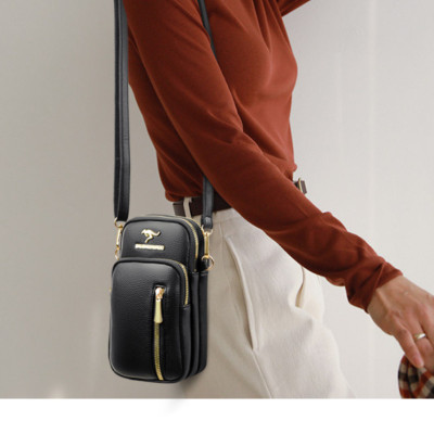 Túi xách túi đeo vai mini nữ thời trang cao cấp phong cách mới