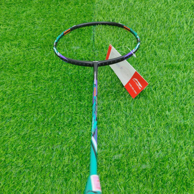 Vợt Cầu Lông Li-Ning LIGHTNING 2000 BLUE 4U Chính Hãng