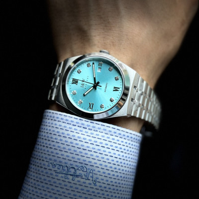 Đồng Hồ Nam I&W Carnival 758G3 Chính Hãng Full Box Chống Nước Kính Chống Xước Dây Thép Cao Cấp BH24T (Máy Cơ Tự Động)