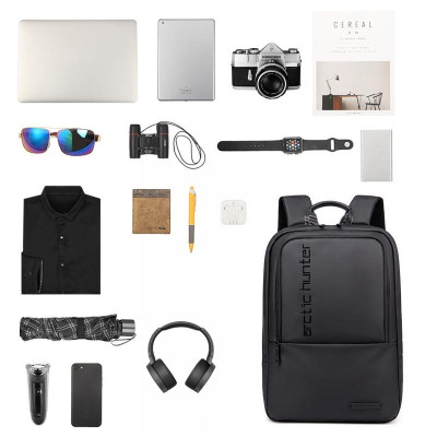 Balo laptop Arctic Hunter chất liệu Oxford Fabric chống thấm nước - B00529