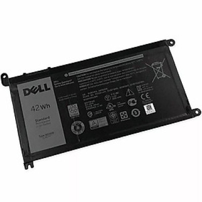 Pin dành cho (Battery for) Dell Inspiron 15 5000 7000 5570 5379 5565 5578 5775 5579 5767 hàng nhập khẩu
