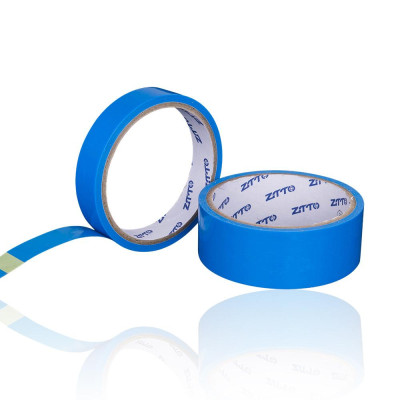 Băng dán vành không săm cho lốp xe đạp bằng vật liệu keo đặc biệt không để lại bất kỳ keo và dễ dàng làm sạch.