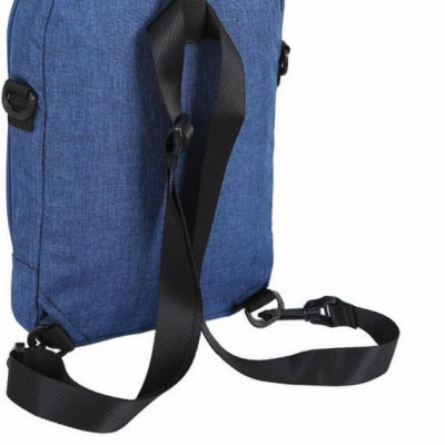 Túi Đeo Simplecarry LC IPAD 4 (30.5 x 22.5cm) - L.Navy