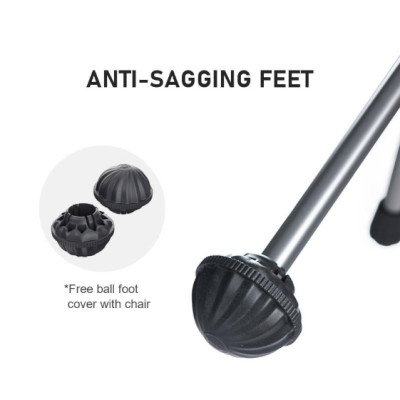 Ghế tựa lưng gấp gọn YL09 NatureHike NH20JJ035