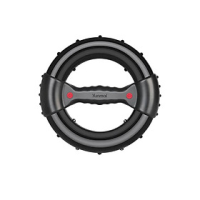 Tạ cầm cay tập cơ bắp tại nhà thiết kế hình tròn, bằng chất liệu ABS cao cấp