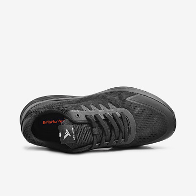 Giày Thể Thao Nam BITI’S HUNTER JOGGING FESTIVE: PLUTON COLLECTION HSM004900DEN (Đen)