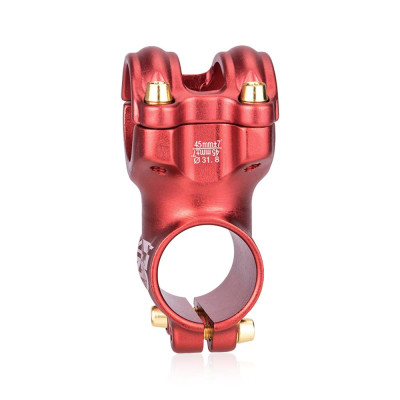 Cổ phuộc 7 độ 45 mm cho xe đạp leo núi 31.8mm