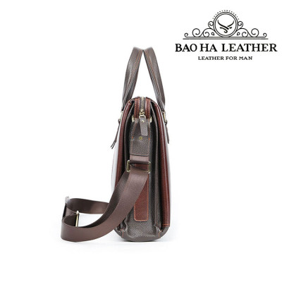 Cặp công sở nam cao cấp BHM5069 Cặp văn phòng, cặp doanh nhân, túi xách công sở