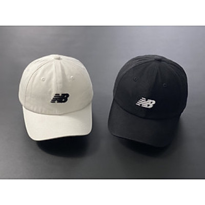 Combo 2 nón kết, mũ lưỡi trai NB vải kaki form chuẩn siêu đẹp (Ảnh thật)