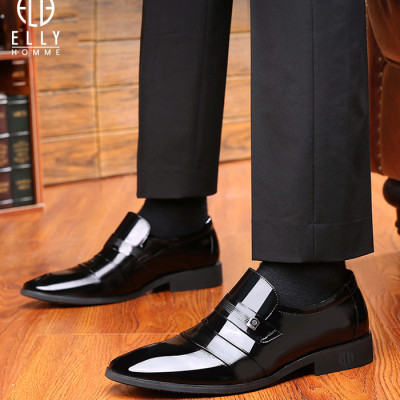 Giày nam da thật ELLY HOMME – EGTM25