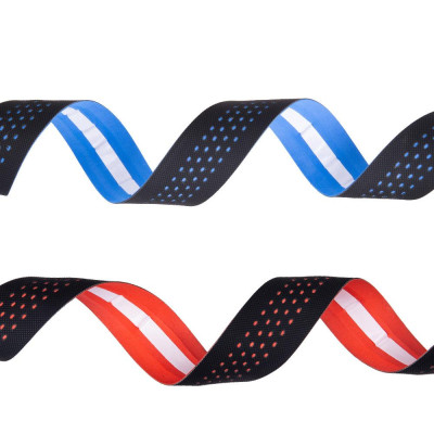 Băng ghi đông xe đạp đường trường mẫu ZTTO MỚI bằng bọt biển cao su dẻo tự nhiên và PU chất lượng cao