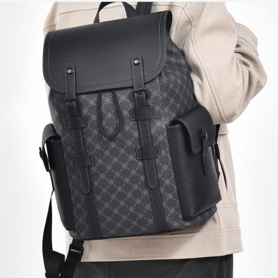 Balo nam thông minh đa chức năng thời trang cao cấp phong cách mới