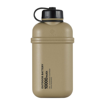 COMBO Pin Dự Phòng 10000 mAh Và Đèn LED Dã Ngoại 12W NESTOUT - ELECOM OFFICIAL SHOP