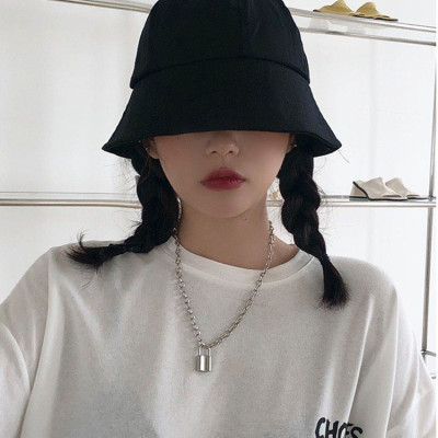 Nón thời trang nam nữ, mũ Bucket vành cụp style Hàn Quốc cực chất MD02