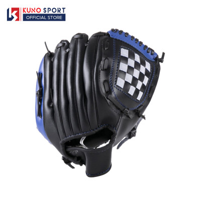 Găng tay bóng chày da pu  KUNOSPORT size tay 10,5/11,5/12,5inch găng tay chơi bóng chày cao cấp