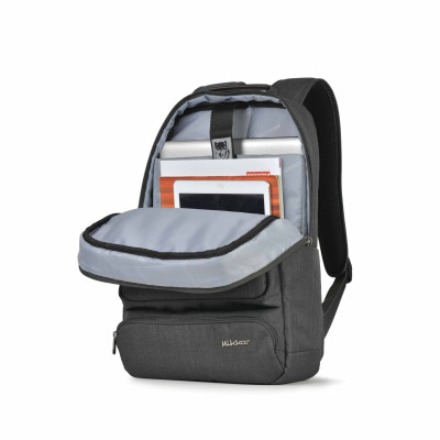 Balo Laptop 15.6 inch MIKKOR Royce - Hàng Chính Hãng