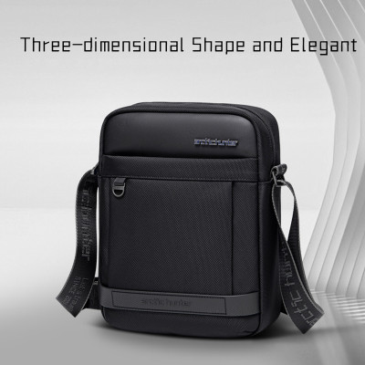 Túi đeo chéo, đeo hông nam Arctic Hunter K00162 chất liệu Oxford chống thấm nước, thiết kế nhiều ngăn tiện dụng