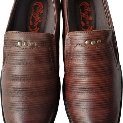 Giày Tây Nam Da Bò BIGGBEN Cao Cấp GT168