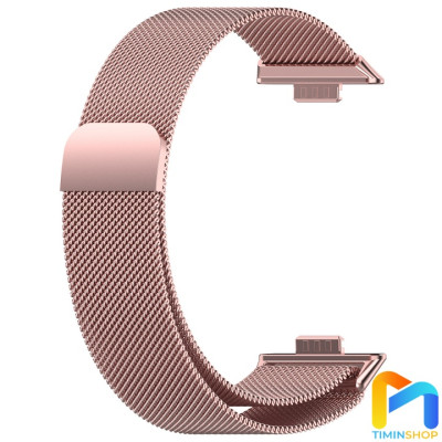 Dây Thép cho Huawei Watch Fit 3/ Fit 4/ Fit 4 Pro (DTFIT3)