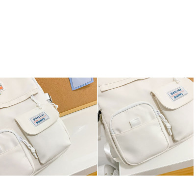 Ba lô thời trang nữ dùng cho đi học, đi làm, đi chơi – BEE GEE BLTT9043A